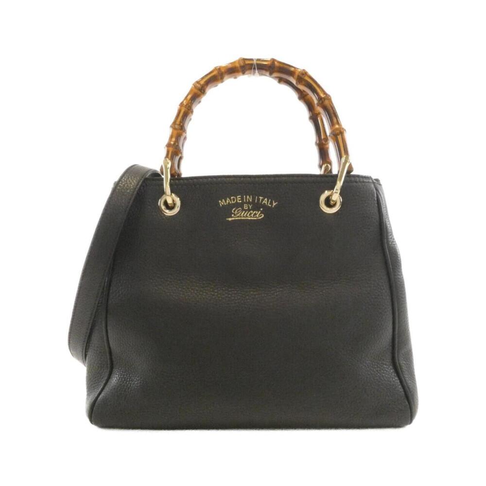 GUCCI Authentic Black Bag